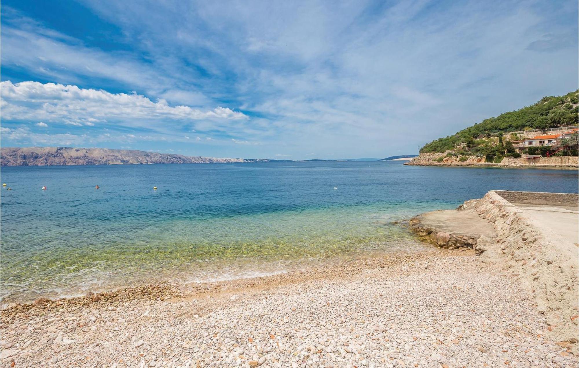 Cozy Apartment In Starigrad With House Sea View Extérieur photo