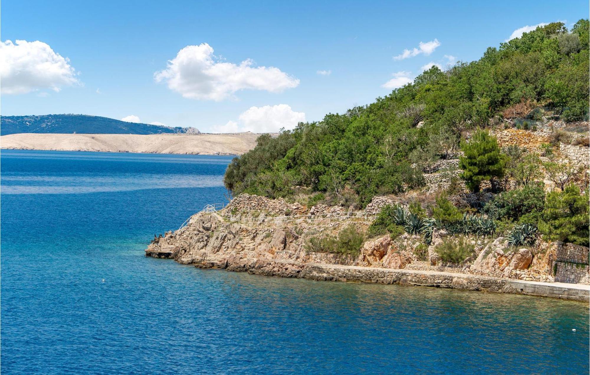 Cozy Apartment In Starigrad With House Sea View Extérieur photo