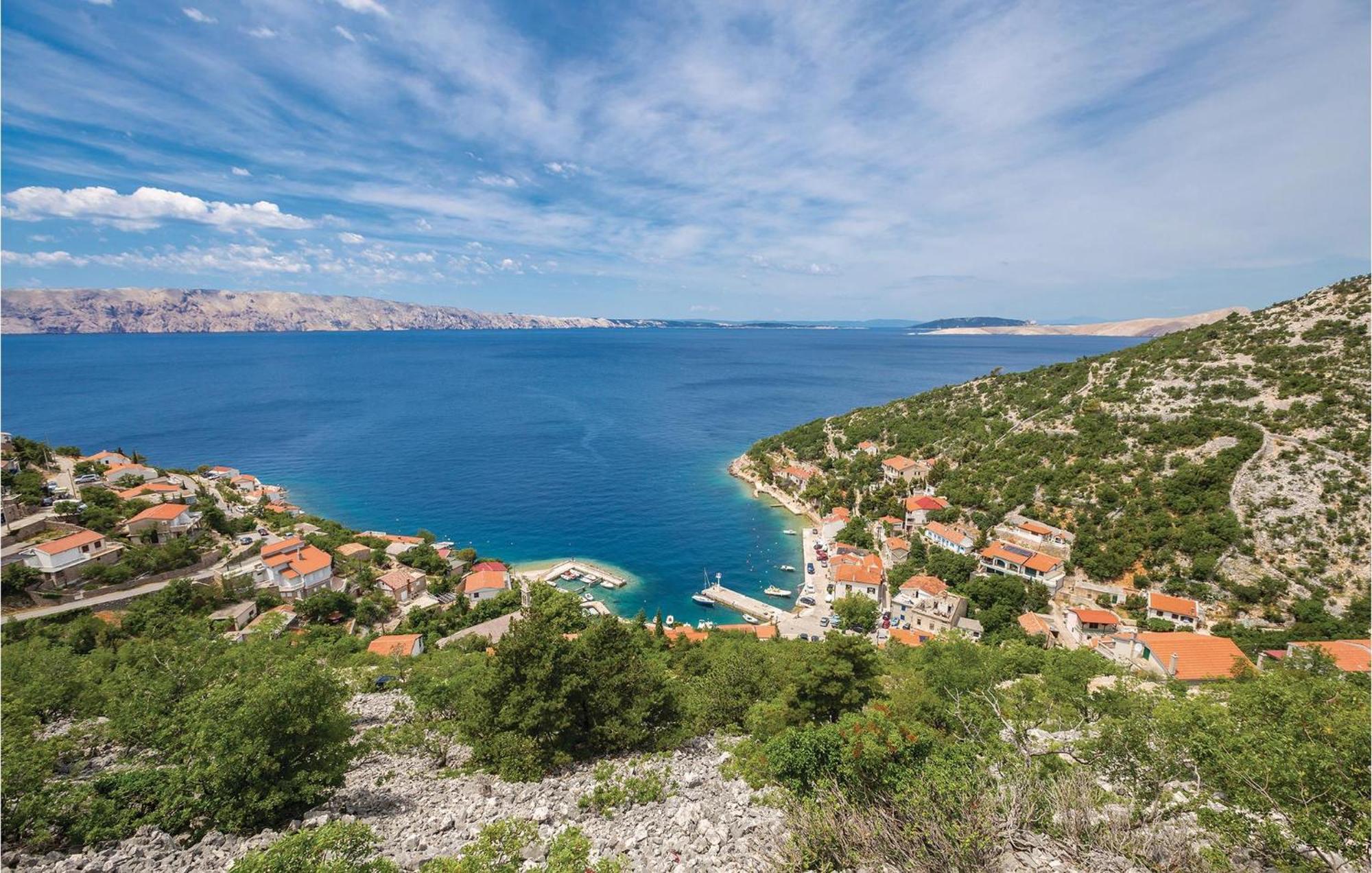 Cozy Apartment In Starigrad With House Sea View Extérieur photo