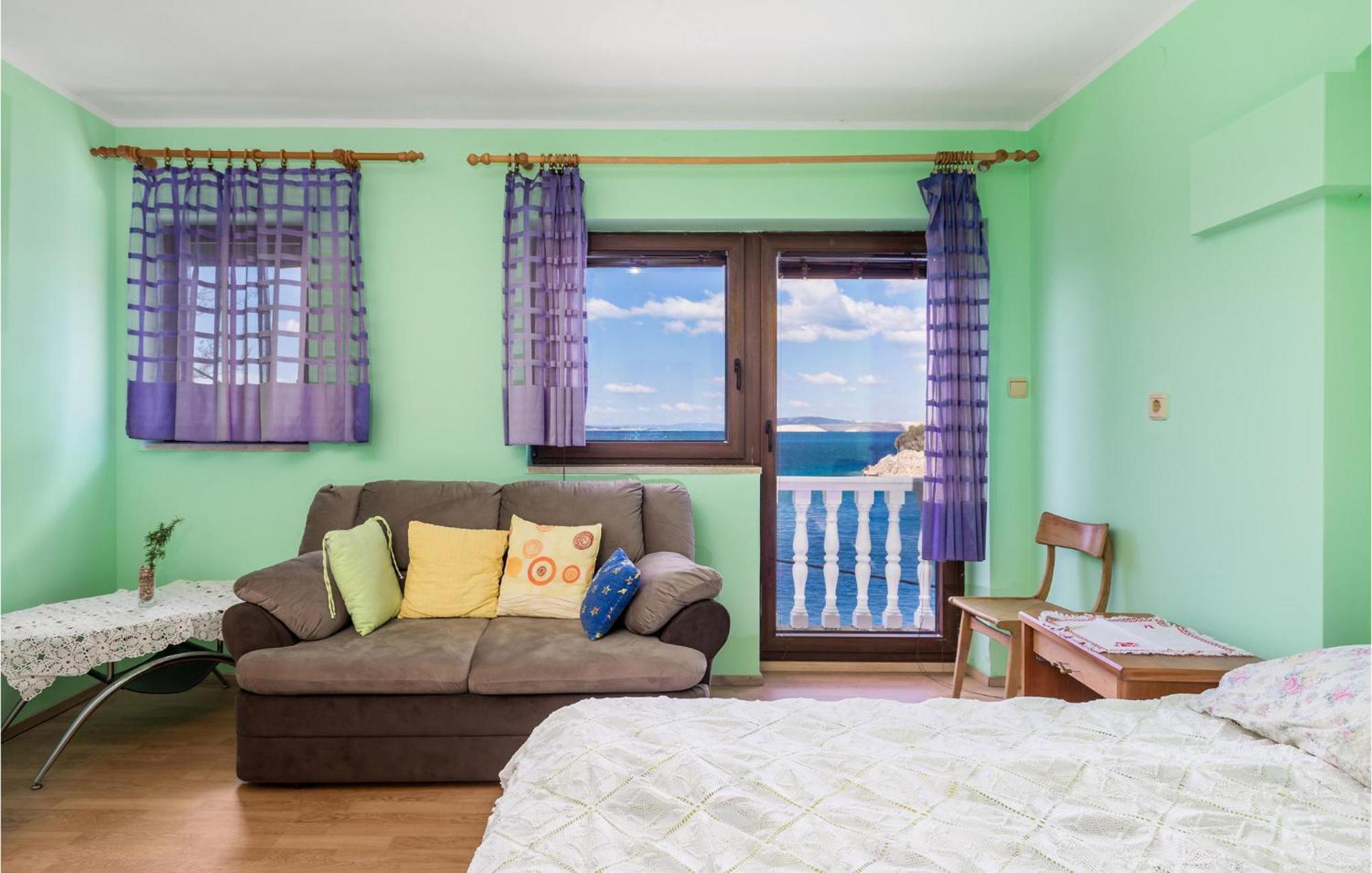 Cozy Apartment In Starigrad With House Sea View Extérieur photo