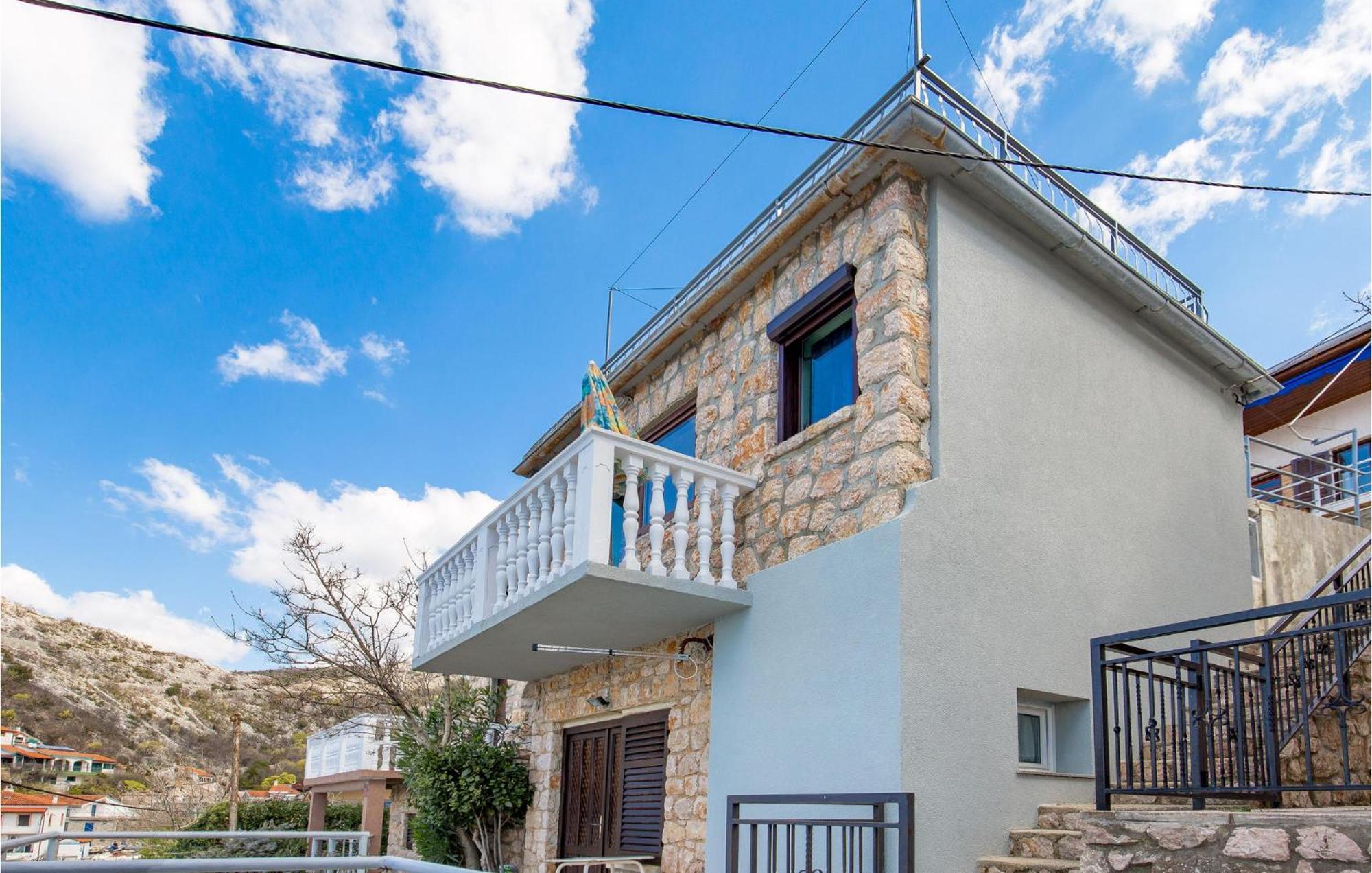 Cozy Apartment In Starigrad With House Sea View Extérieur photo